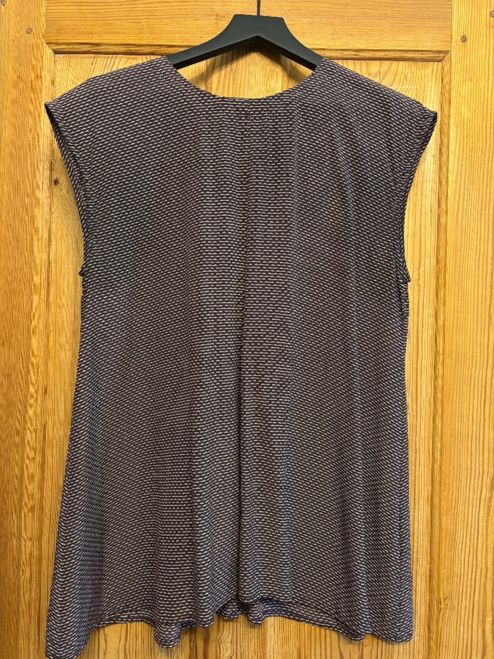 Eileen Fisher Silk Top